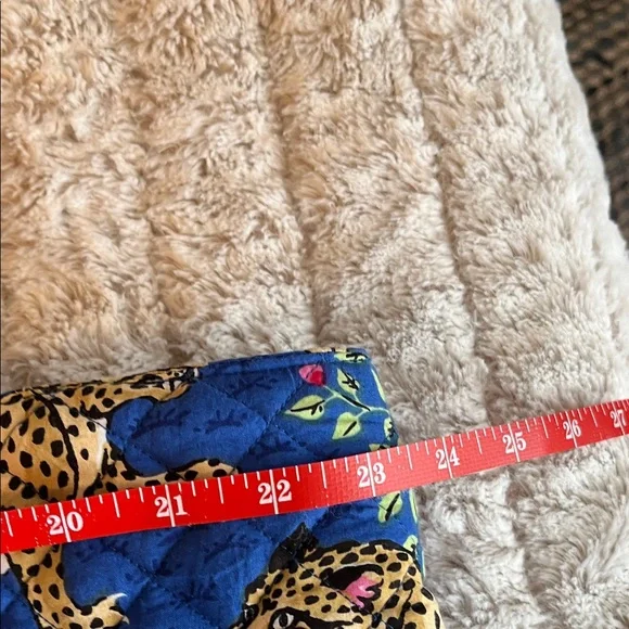 Printfresh Bagera quilted Tote Bag and pouch Set - Picture 6 of 12